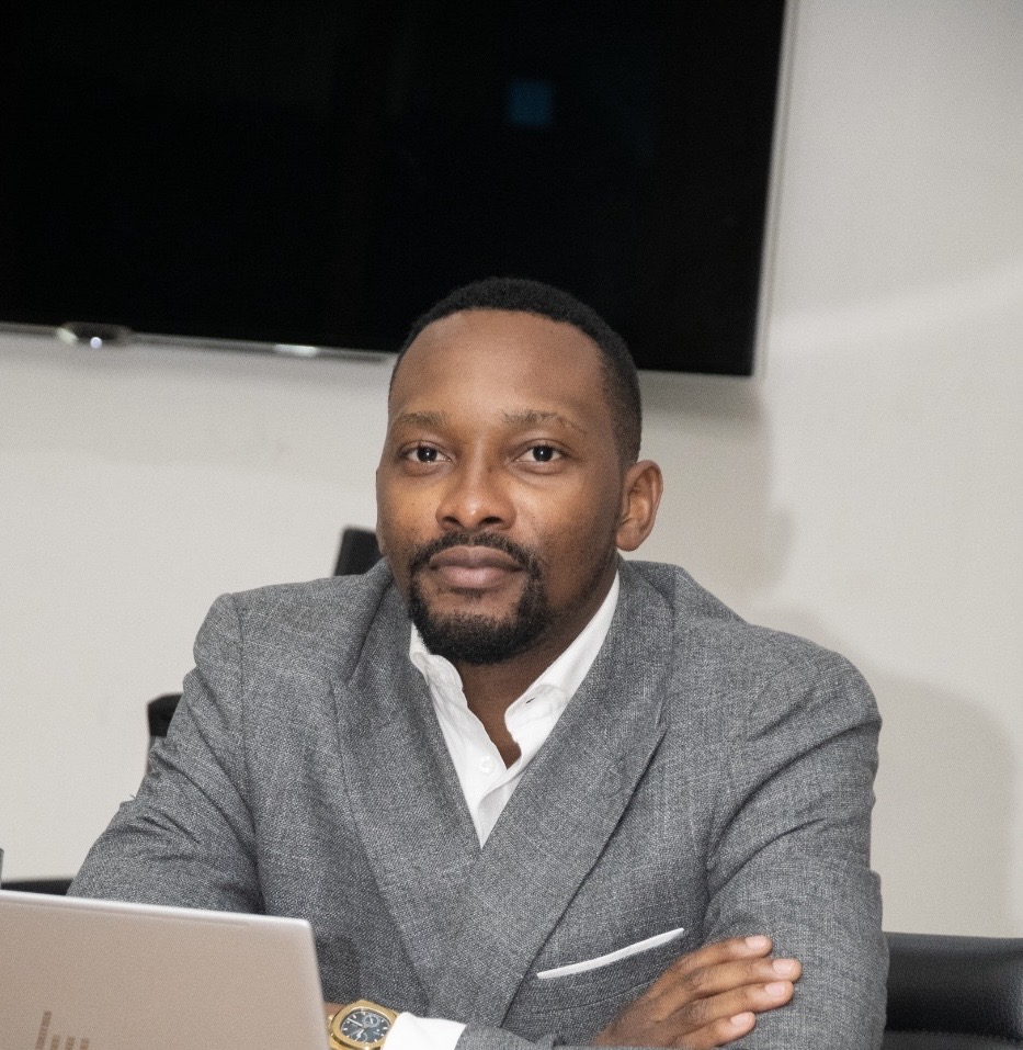 David TSHIBUYI
