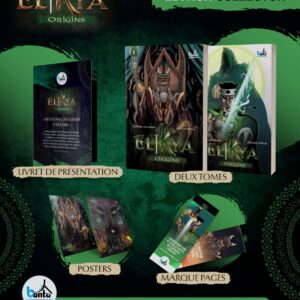 Coffret Collector – Elikya Origins